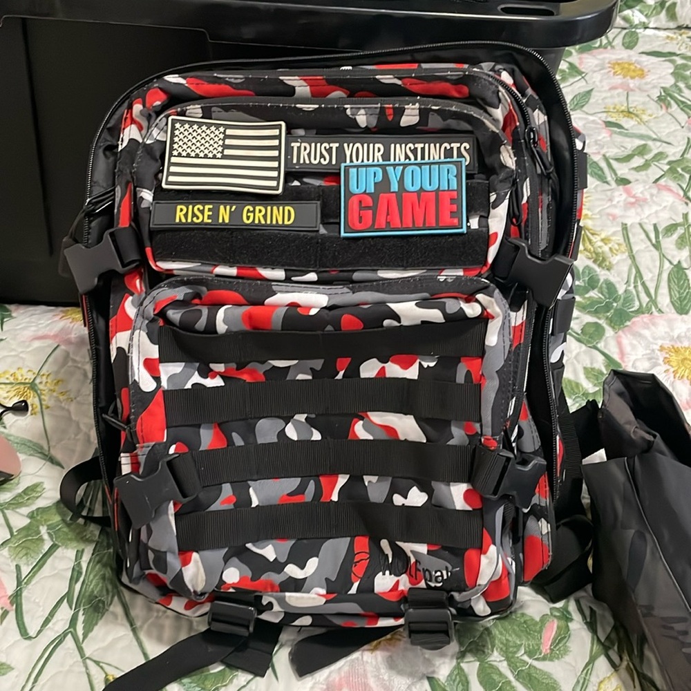 Wolfpack Backpack